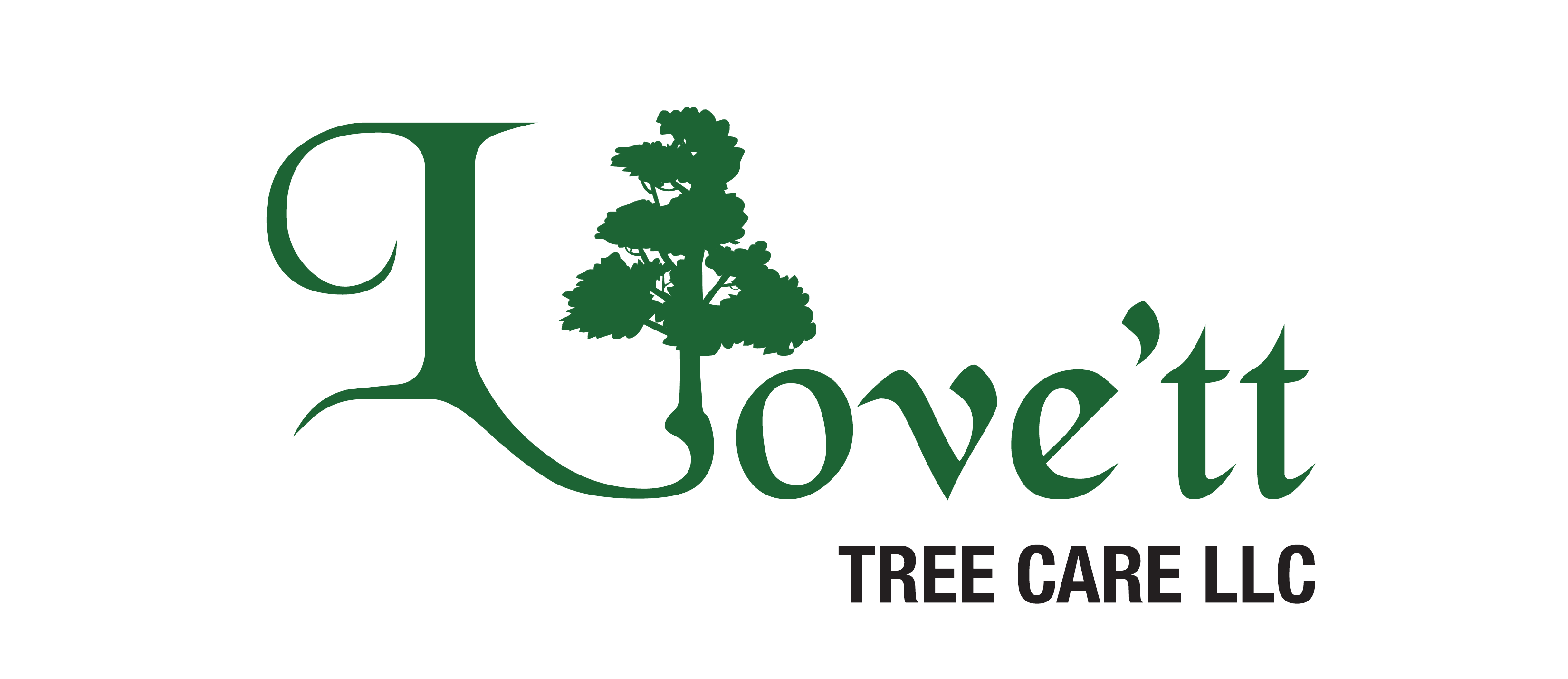 Love'tt Tree Care Logo